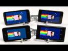 HTC One X vs iPhone 4S vs S2 vs One S vs Lumia 800 Battery test V2